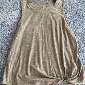 Beyond Yoga spacedye tank!